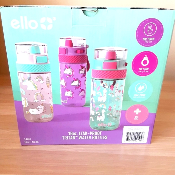 Water bottle bundle - Picture 3 of 4